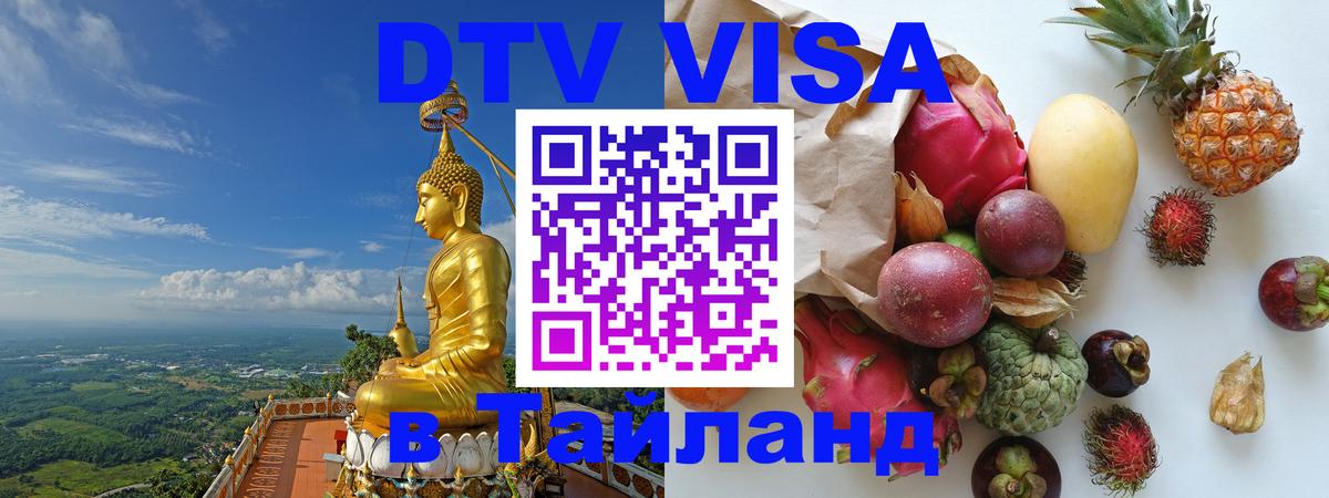 Visa ДТВ Тайланд помощь Орехово-Зуево 