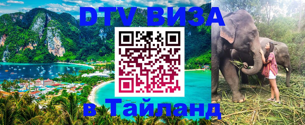DTV виза Тайланд Орехово-Зуево 